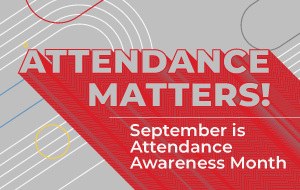  APS 2025 Attendance Awareness Poster Contest Winners