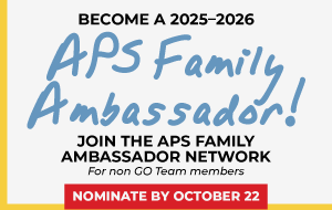 Become a Family Ambassador 