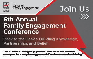  Family Engagement Conference