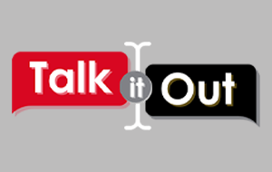  Talk it Out logo