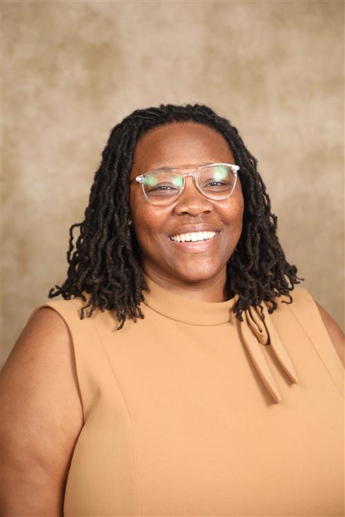 Ms. Bufford