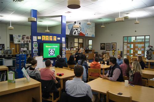 School Tours Every Wednesday School Tours Every Wednesday