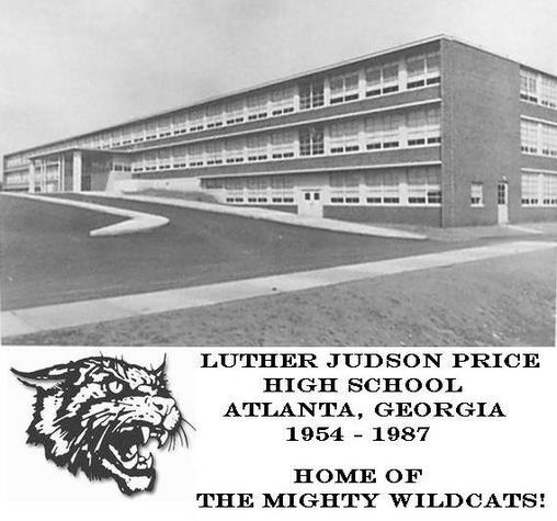 Picture of Price HS Building Picture of Price HS Building