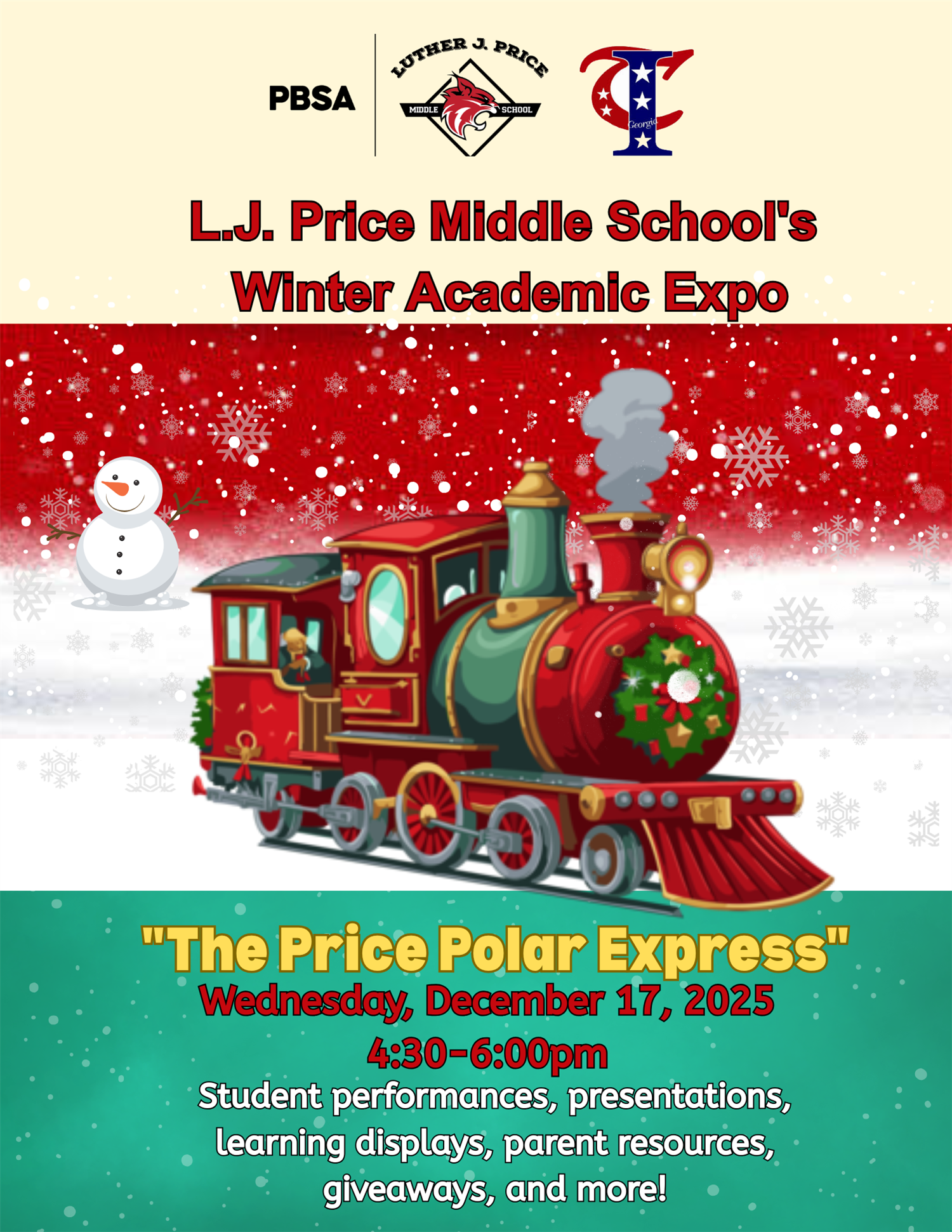 Winter Academic Expo