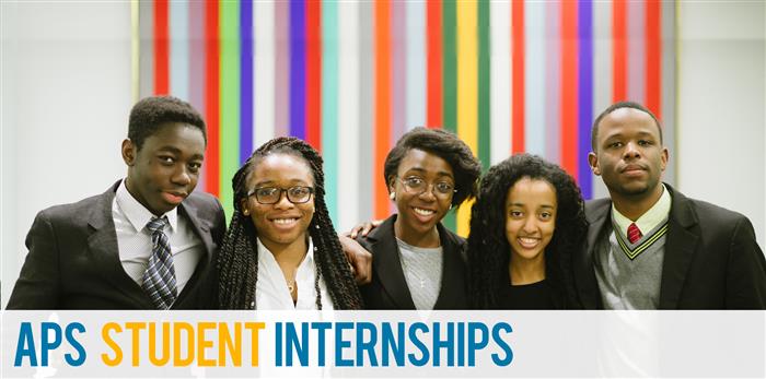 APS Interns 