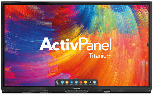 Promethean Panel