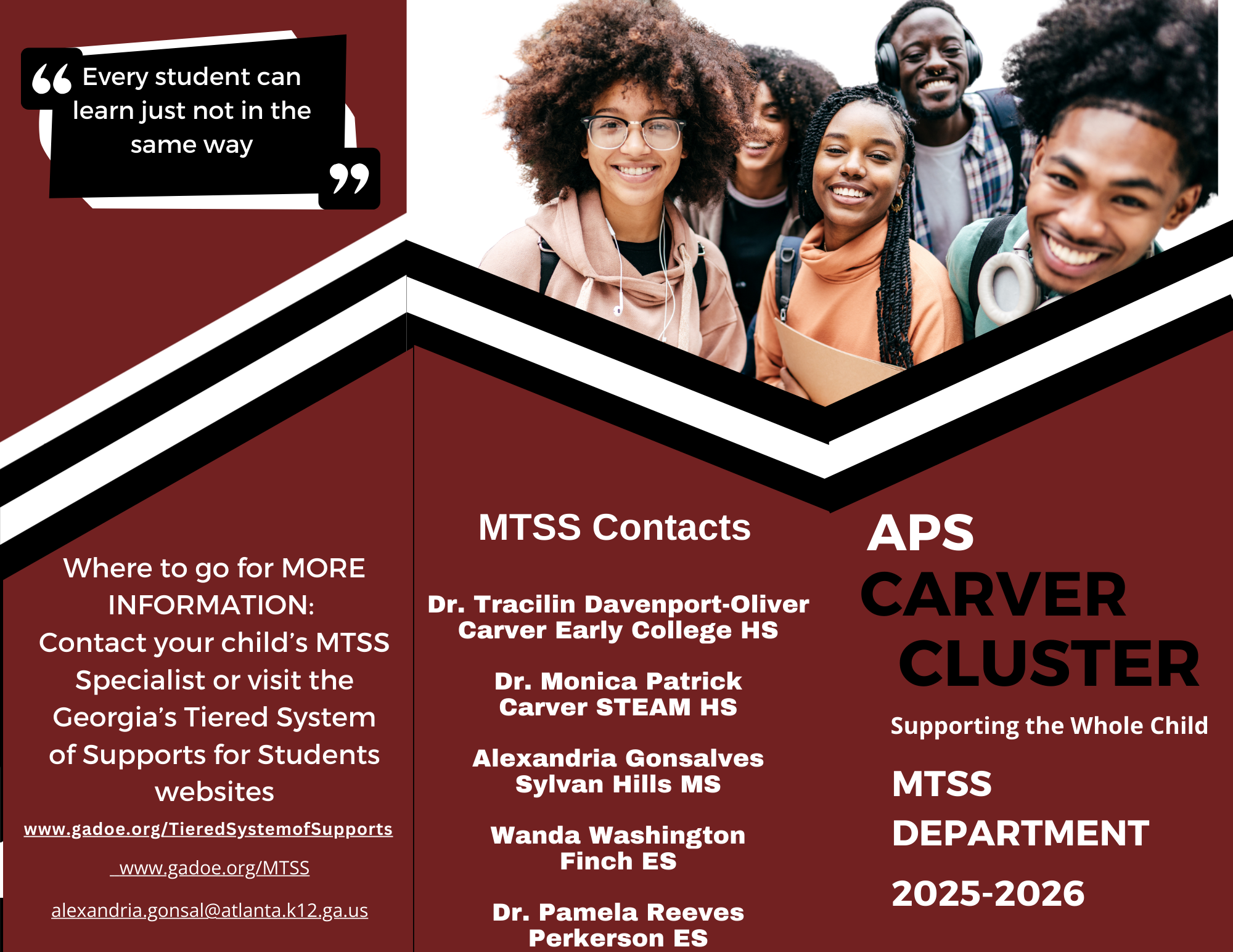 CarverClusterMTSS1