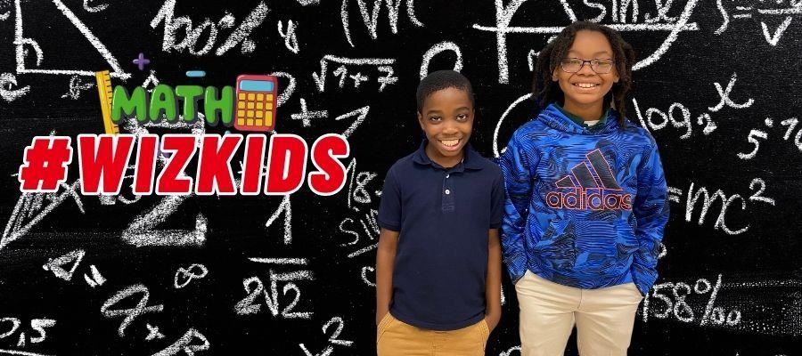 Math Wiz Kids