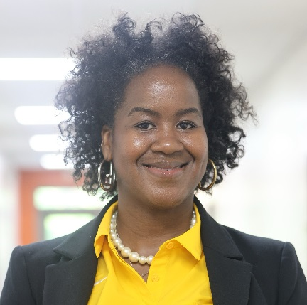 Dr. Kimberly Latchman Dr. Kimberly Latchman