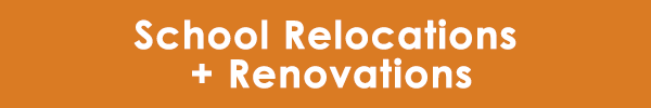 School Relocations