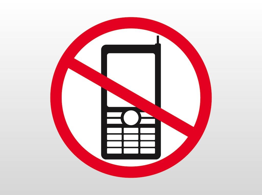  cell phone policy