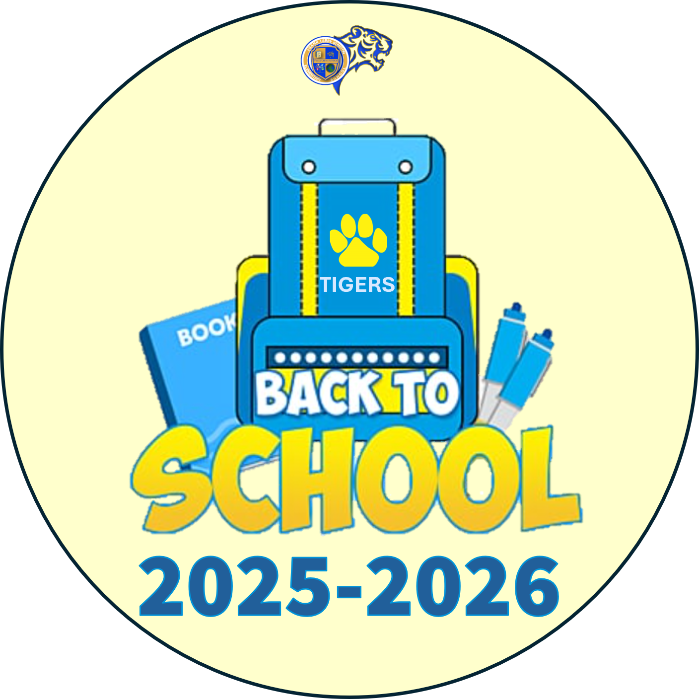  Back to School 2025-2026