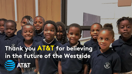  AT&T and Hollis Innovation Academy
