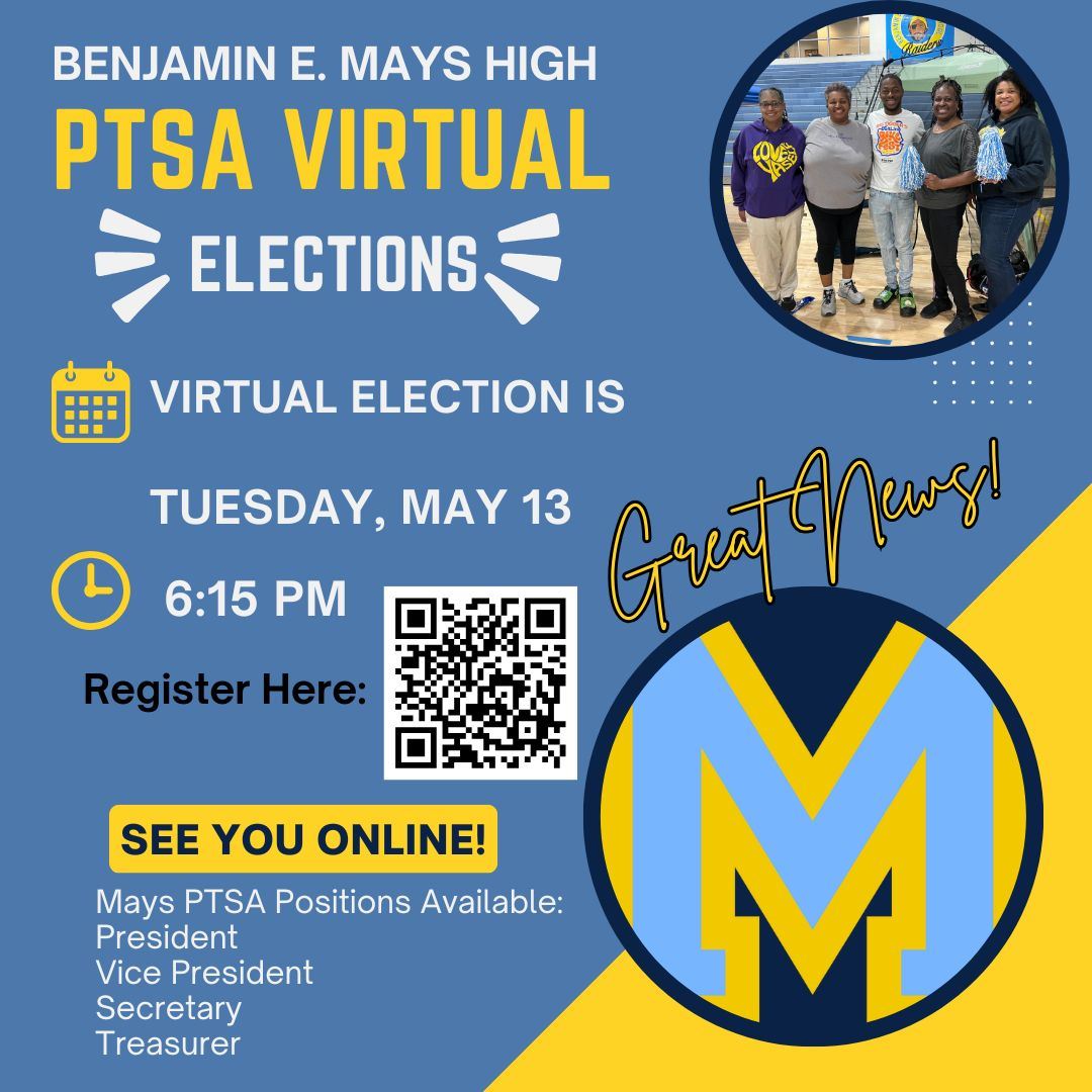  PTSA Mays