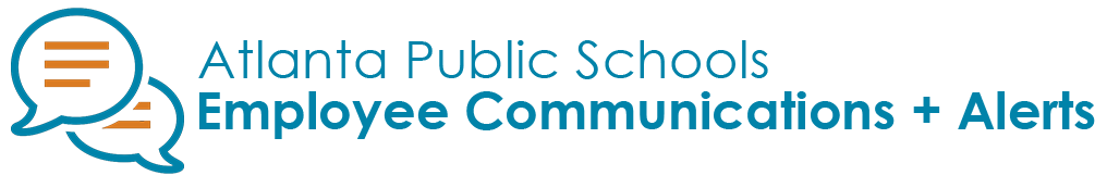 APS Employee Communications 
