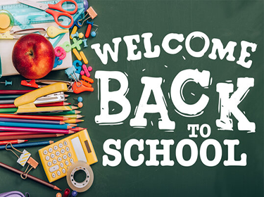  Welcome Back Letter