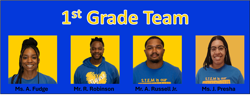 1st grade