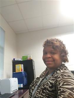 Mrs. Bivins Mrs. Bivins