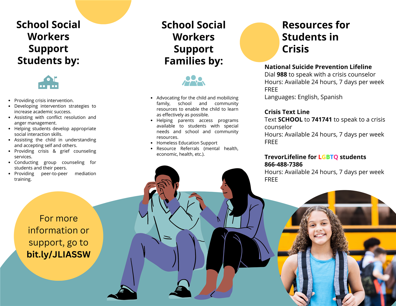 What is a School Social Worker? Part 2