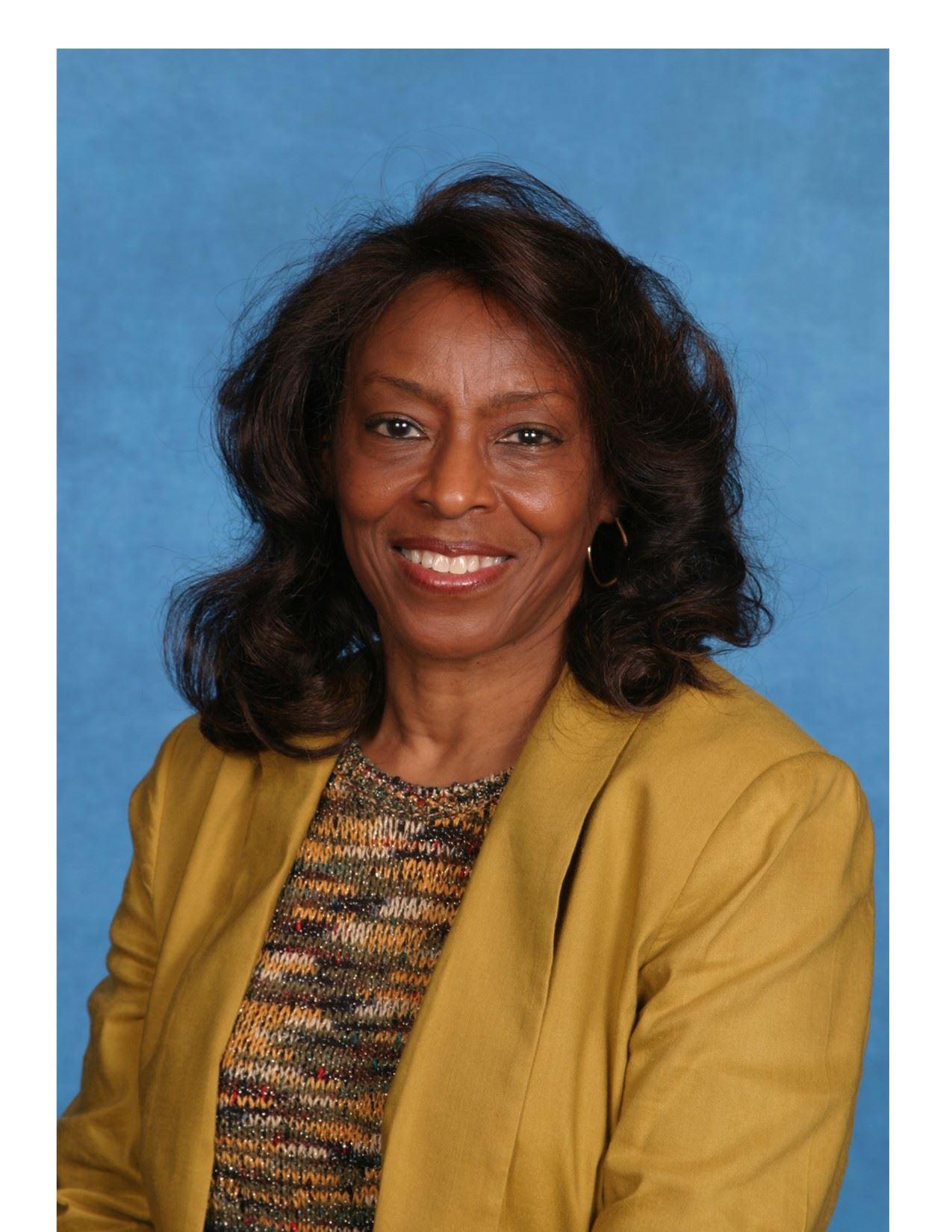 Ms. Baldwin, 2024-2025 Support Person of the Year