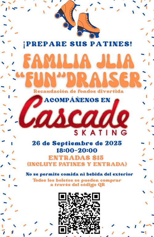 Cascade Skate Night span