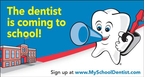 Dear Parent or Guardian, Our school has partnered with Help A Child Smile to bring dental care right to your child at school.