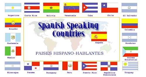 Spanish  