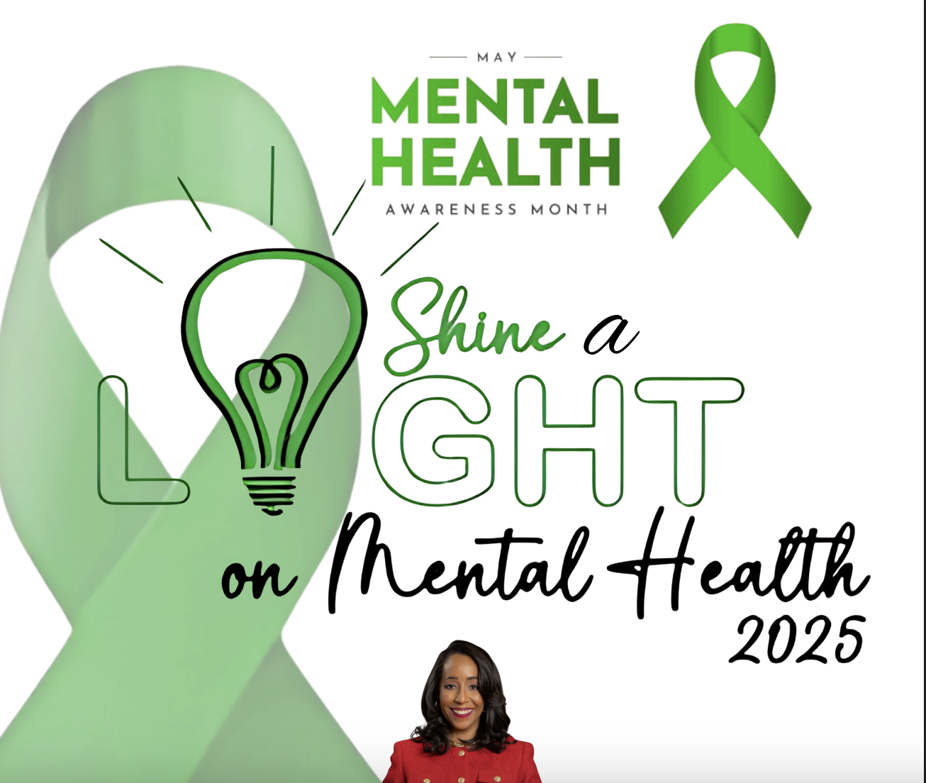  May is Mental Health Month - Register to Learn More!