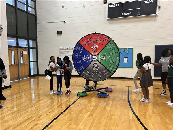 5th Grade House Sorting